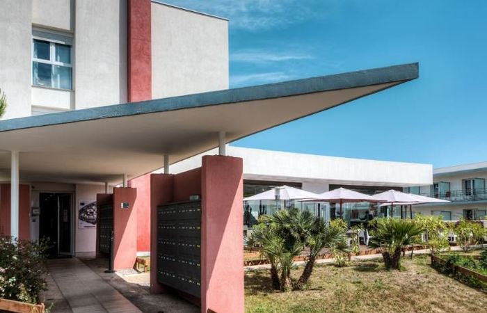 Zenitude Residence Le Maestria - ANTIBES