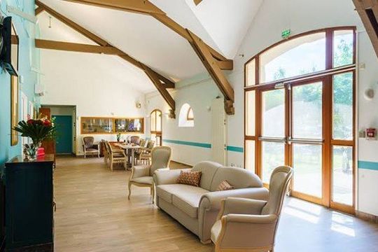 Domusvi Residence Medicis - EVRY