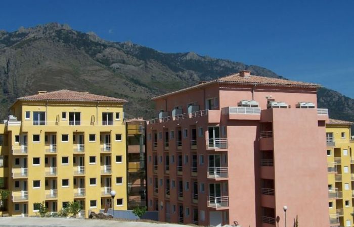Euro Finance Immo Vanina Park - CORTE
