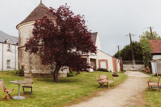Hostellerie du Château - LORCY