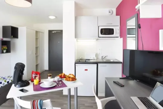 Nemea Strasbourg Meinau - STRASBOURG