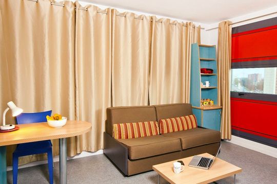 Les Estudines Residence Lille Europe - LILLE
