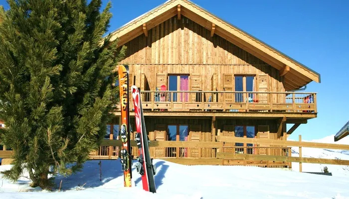 Nemea Les Chalets des Cîmes - FONTCOUVERTE LA TOUSSUIRE
