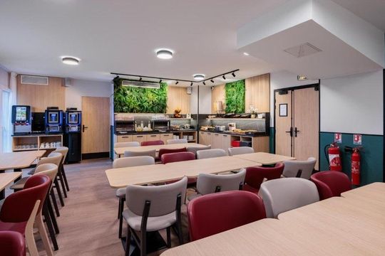 CRH Résidence du Parc - MONTEVRAIN