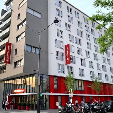 Residhome Paris Rosa Parks - PARIS 19EME ARRONDISSEMENT