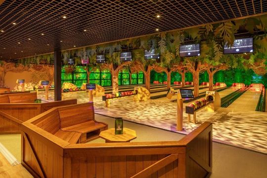 Center Parcs Les Bois-Francs - VERNEUIL SUR AVRE