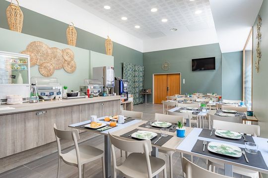 Appart'City Classic Marseille Euromed - MARSEILLE 2EME ARRONDISSEMENT