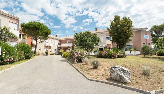 Colisée Residence d’Azur - ROQUEFORT LA BEDOULE