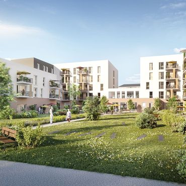 Domitys Résidence Les Galopins - TRELISSAC
