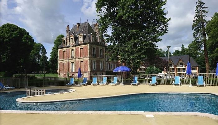 Goelia Résidence Du Parc - GONNEVILLE SUR HONFLEUR