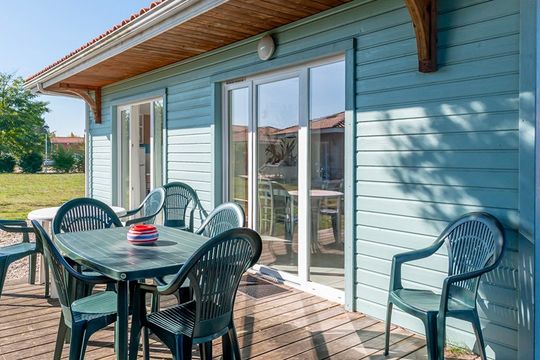 Vacanceole Le Domaine des Grands Lacs - PARENTIS EN BORN