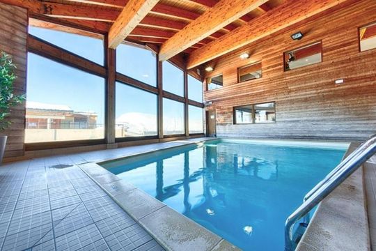 Artes Residence La Bérangère - CHAMROUSSE