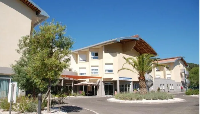 Domusvi Les Jasmins de Cabrol - PEGOMAS