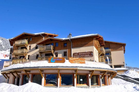 Goelia Les Flocons d'Argent - AUSSOIS