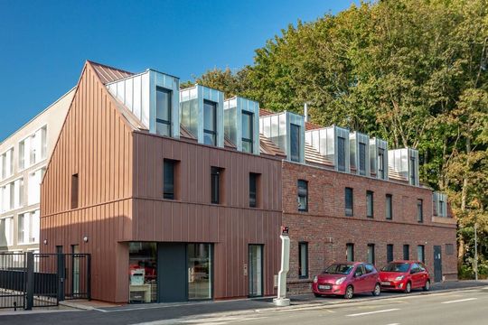 Nexity Studea - Lille Cité Scientifique - VILLENEUVE D'ASCQ