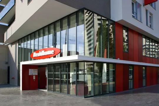 Residhome Paris Rosa Parks - PARIS 19EME ARRONDISSEMENT