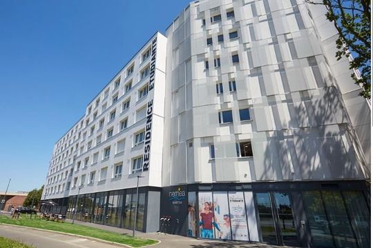 Étudiante Nemea Villeneuve Pont de Bois - VILLENEUVE D'ASCQ