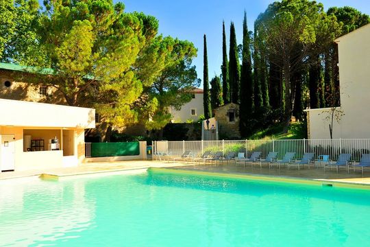 Goelia - Le Domaine du Moulin Blanc - BEAUMETTES