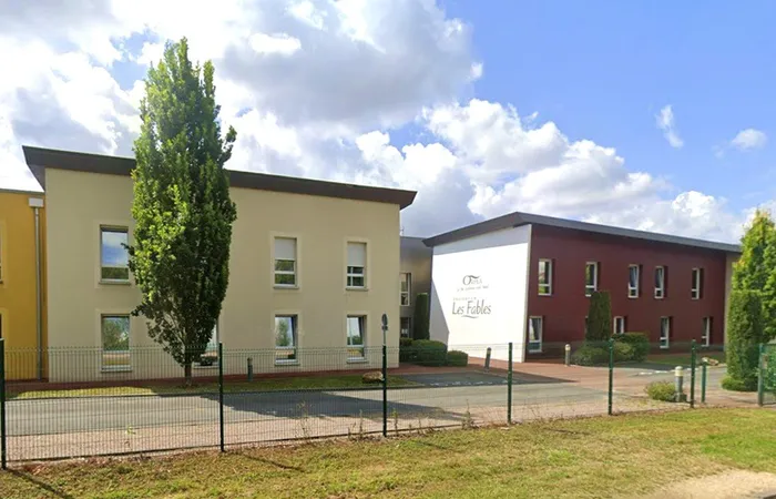 Emeis Residence Les Fables - BRASLES