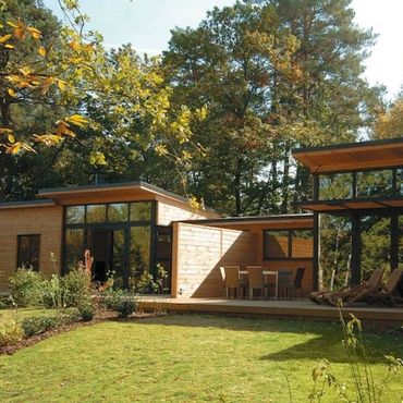 Center Parcs Les Hauts de Bruyères - CHAUMONT SUR THARONNE