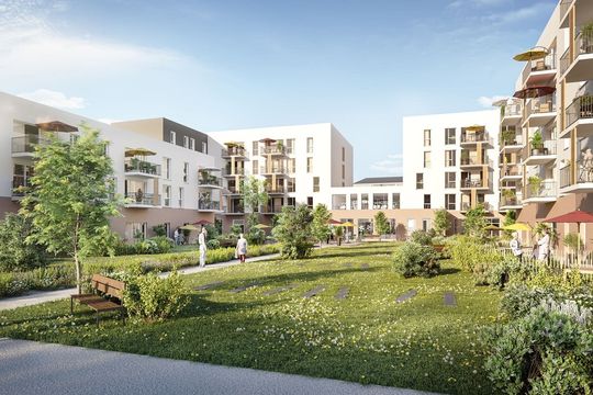 Domitys Résidence Les Galopins - TRELISSAC