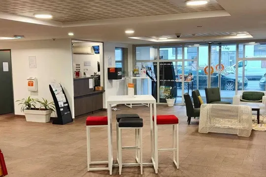 Adagio Aparthotel Access Poitiers - POITIERS