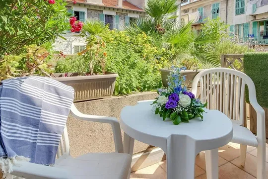 Domusvi Residence Bleu Soleil - NICE