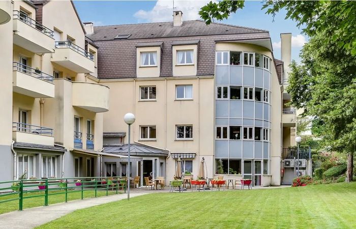 Domusvi Le Clos Saint-Jean Gargenville - GARGENVILLE