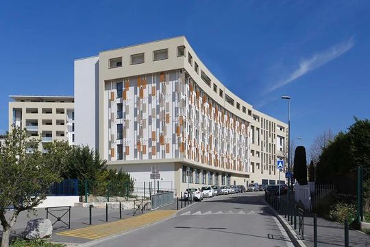 Nemea Aix Campus 1 - AIX EN PROVENCE