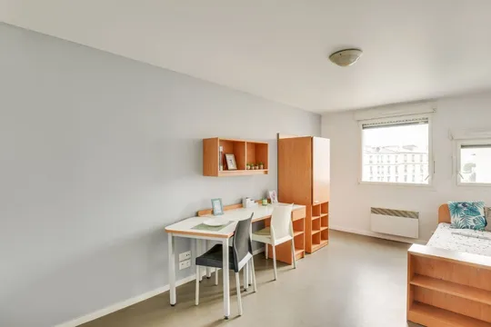 Logifac Condorcet - AUBERVILLIERS