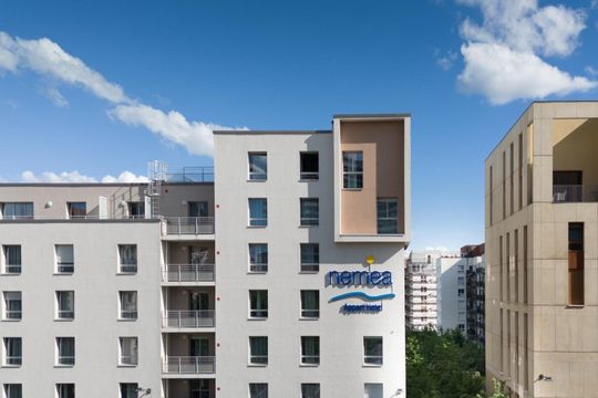 Nemea Grand Coeur Nancy Centre - NANCY