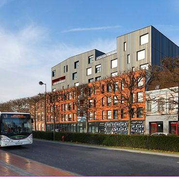 Nemea Appart'Etud Roubaix Eurotéléport - ROUBAIX