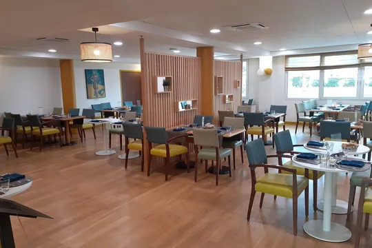 Domitys Les Rives du Cher - MONTLUCON