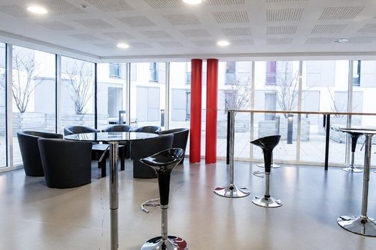 Nomad Campus - Studio 9 - LYON 9EME ARRONDISSEMENT