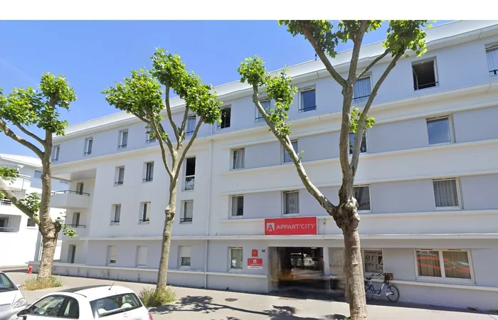 Appart'City Classic Saint-Nazaire Centre - SAINT NAZAIRE