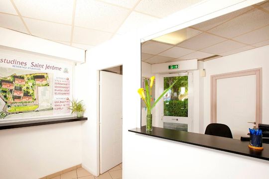 Les Estudines Marseille Saint Jerome - MARSEILLE 13EME ARRONDISSEMENT