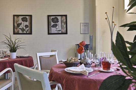 Les Terrasses du Suzon - emeis - MESSIGNY ET VANTOUX