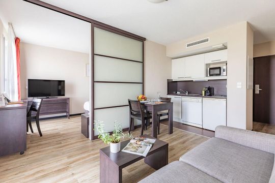 Appart'City Confort Nantes Ouest - SAINT HERBLAIN