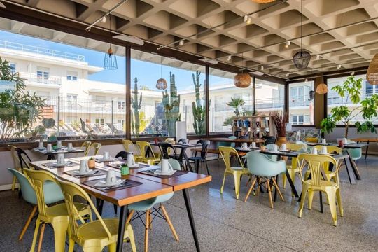 Comfort Aparthotel Antibes Le Maestria - ANTIBES