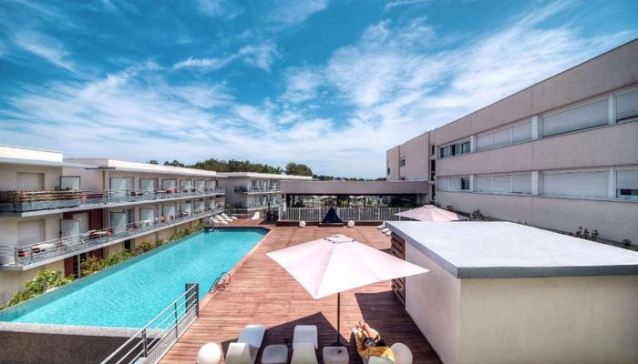Zenitude Residence Le Maestria - ANTIBES