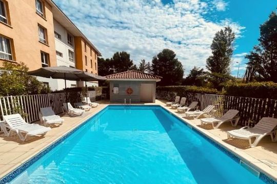 Comfort Aparthotel Carcassonne - CARCASSONNE