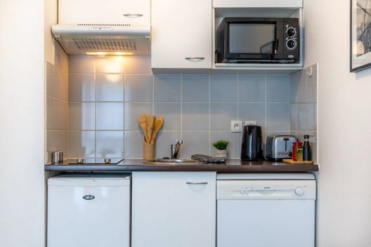 Nemea Appart'Hotel Toulouse Aéroport - TOULOUSE