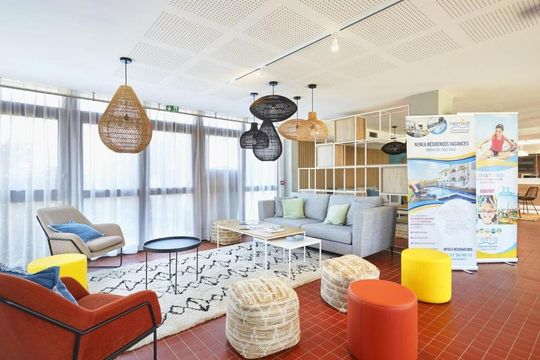Nemea Residence Les Carrats - LEUCATE