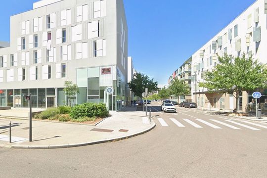 Nomad Campus - Studio 9 - LYON 9EME ARRONDISSEMENT