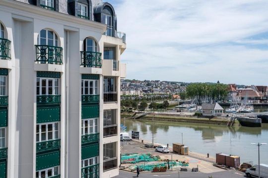 Sowell Le Beach - TROUVILLE SUR MER