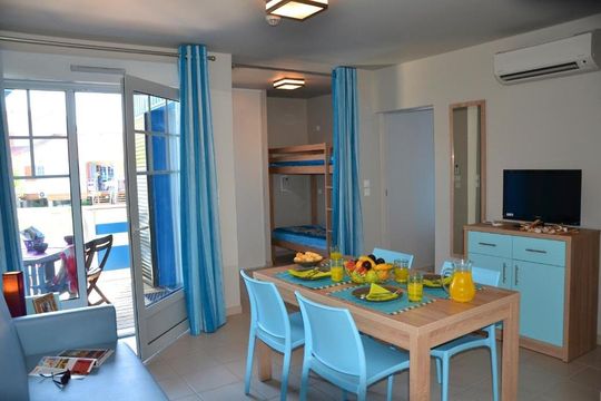 Lagrange Vacances La Grenadine - MARSEILLAN