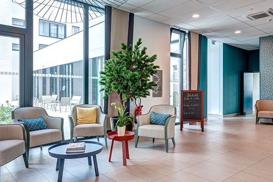 Domusvi Les Templitudes Parc Clause - BRETIGNY SUR ORGE