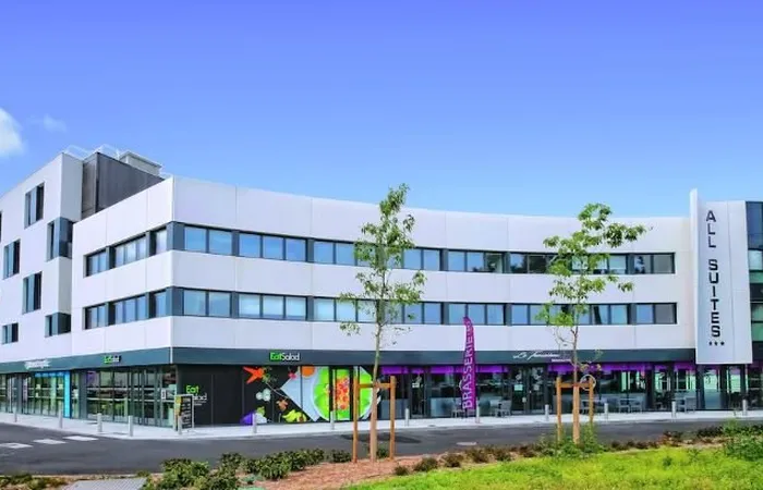 All Suites Bordeaux Pessac - PESSAC
