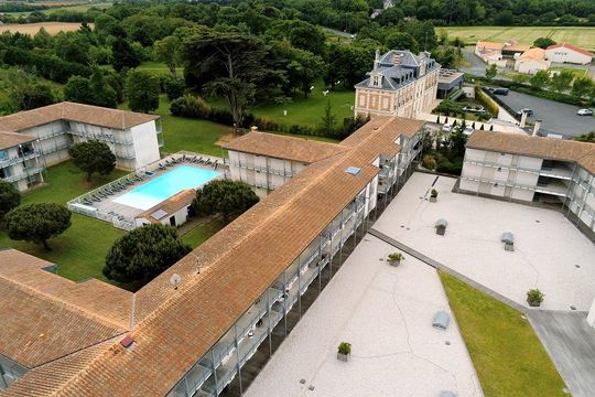 Vacancéole Le Domaine du Château - LAGORD