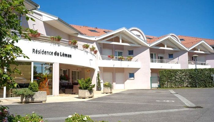 Omeris Residence du Leman - THONON LES BAINS